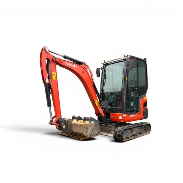 KUBOTA KX019-4