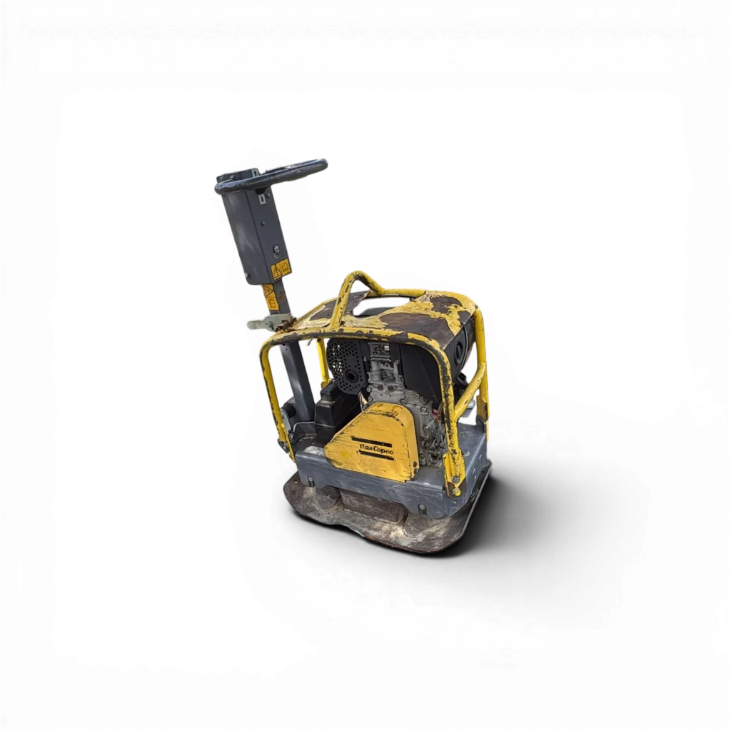 Zagęszczarka rewersyjna Atlas Copco LG160 160 kg – wynajem Radom Mazowsze