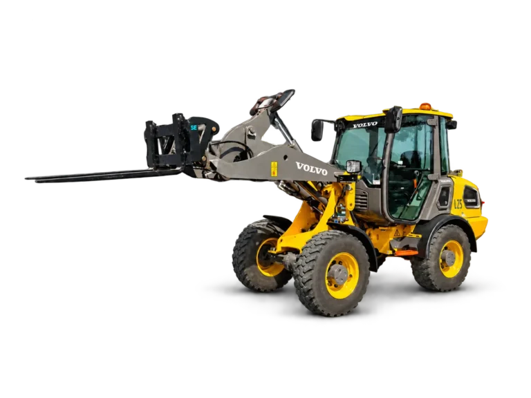 Volvo L25 Electric
